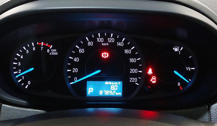 Ford Ka TIVCT  SE PLUS SEDAN Sedan 2020