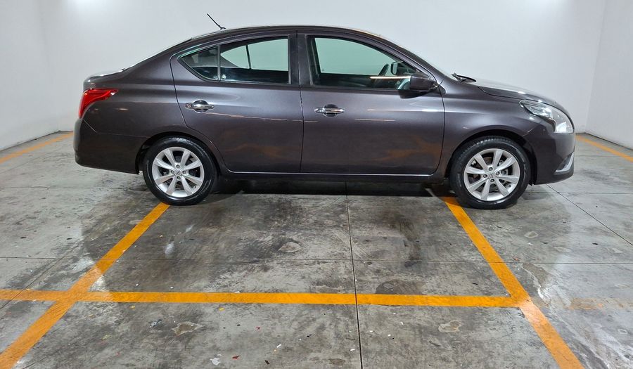 Nissan Versa 1.6 ADVANCE Sedan 2017