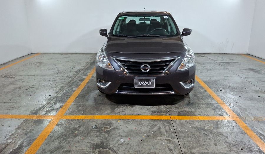 Nissan Versa 1.6 ADVANCE Sedan 2017