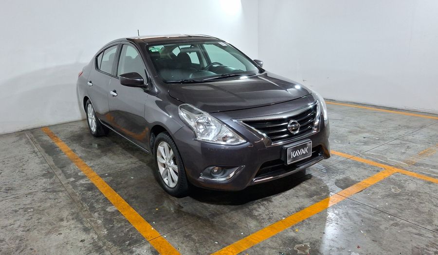 Nissan Versa 1.6 ADVANCE Sedan 2017