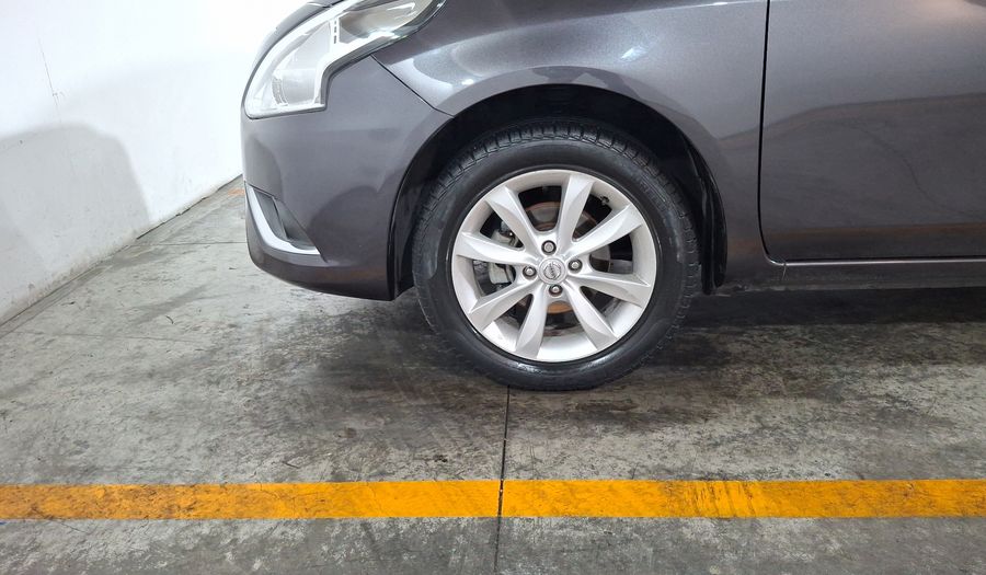 Nissan Versa 1.6 ADVANCE Sedan 2017