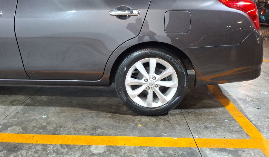 Nissan Versa 1.6 ADVANCE Sedan 2017