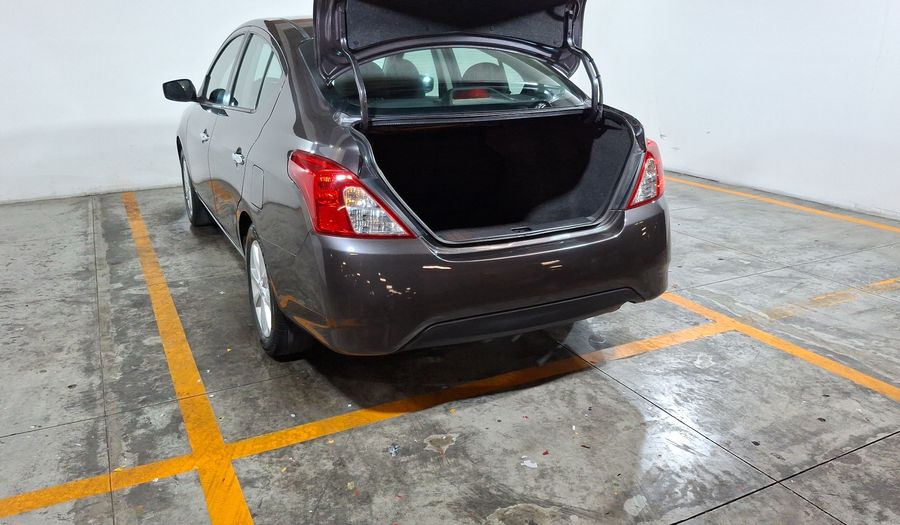Nissan Versa 1.6 ADVANCE Sedan 2017