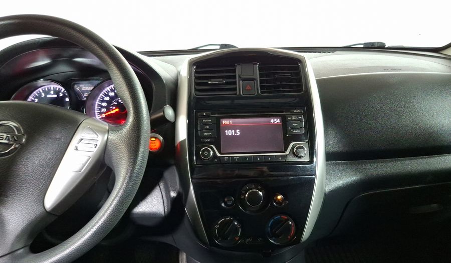 Nissan Versa 1.6 ADVANCE Sedan 2017