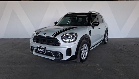 Mini • Countryman