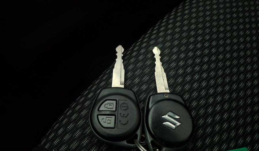 Suzuki Vitara 1.6 GL Suv 2016