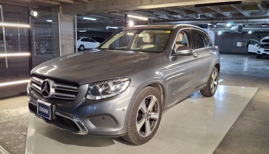 Mercedes Benz • Clase GLC