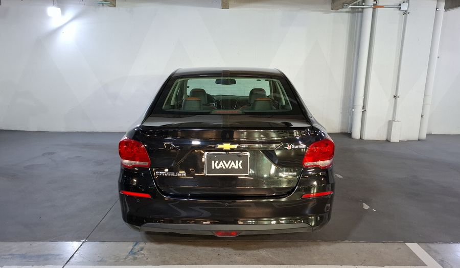 Chevrolet Cavalier 1.5 PREMIER C AUTO Sedan 2020