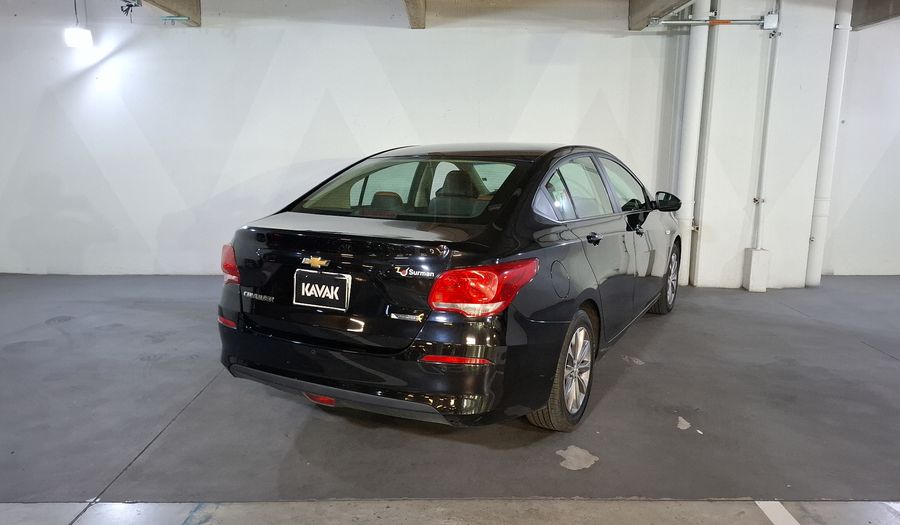 Chevrolet Cavalier 1.5 PREMIER C AUTO Sedan 2020