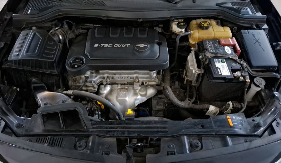 Chevrolet Cavalier 1.5 PREMIER C AUTO Sedan 2020