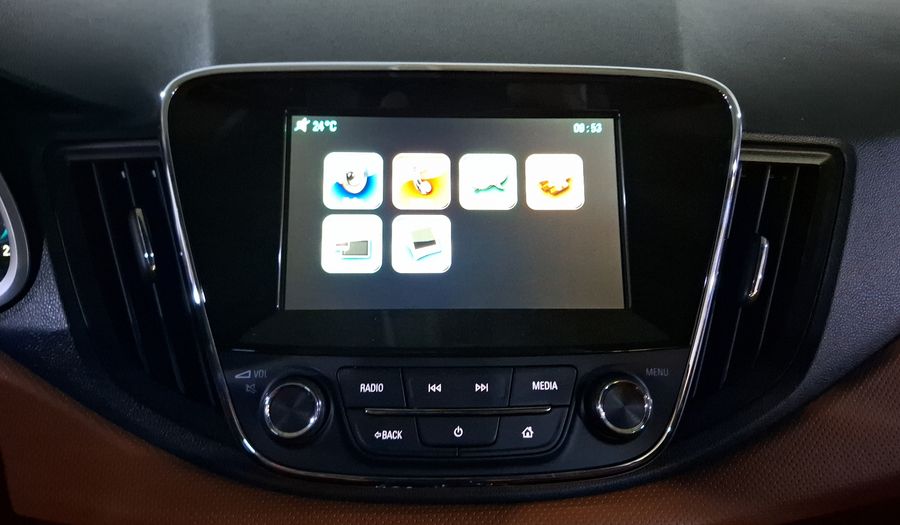 Chevrolet Cavalier 1.5 PREMIER C AUTO Sedan 2020