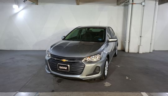 Chevrolet • Onix