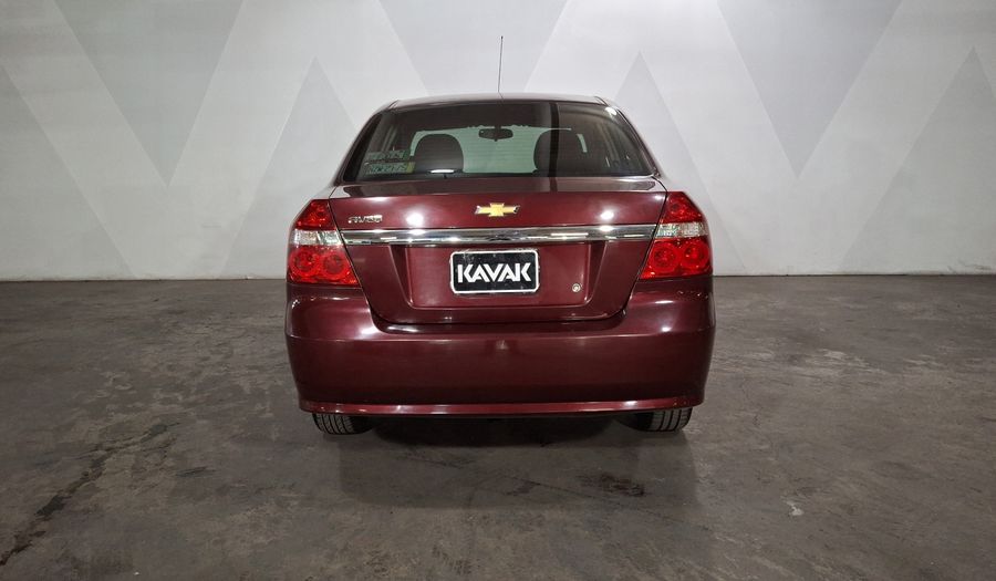 Chevrolet Aveo 1.6 Y AT Sedan 2017