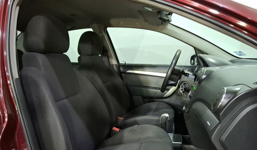 Chevrolet Aveo 1.6 Y AT Sedan 2017