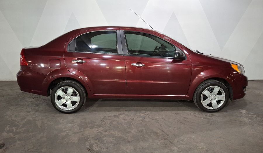 Chevrolet Aveo 1.6 Y AT Sedan 2017