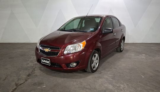 Chevrolet • Aveo