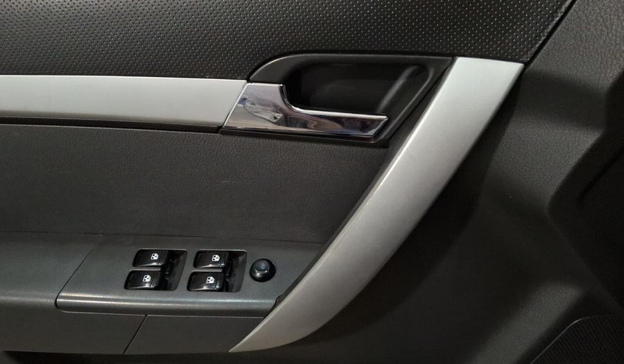 Chevrolet Aveo 1.6 Y AT Sedan 2017