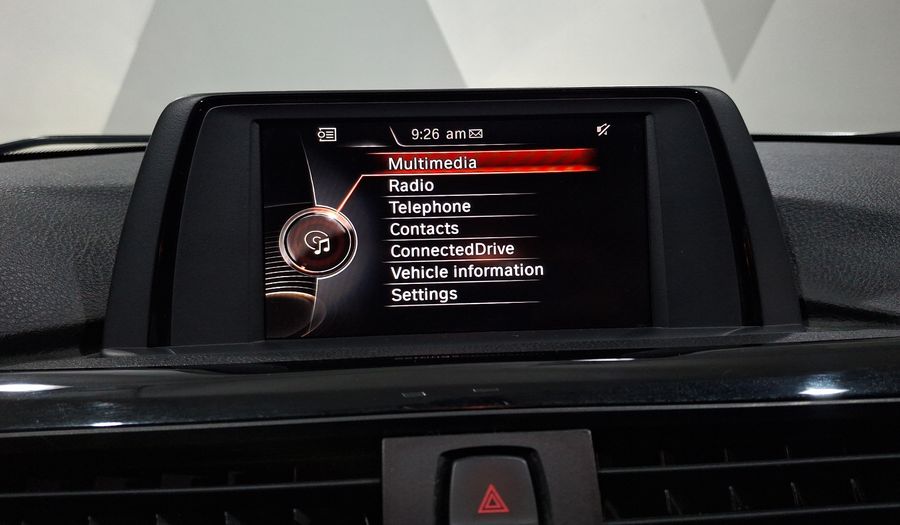 Bmw Serie 3 2.0 320IA SPORT LINE Sedan 2015