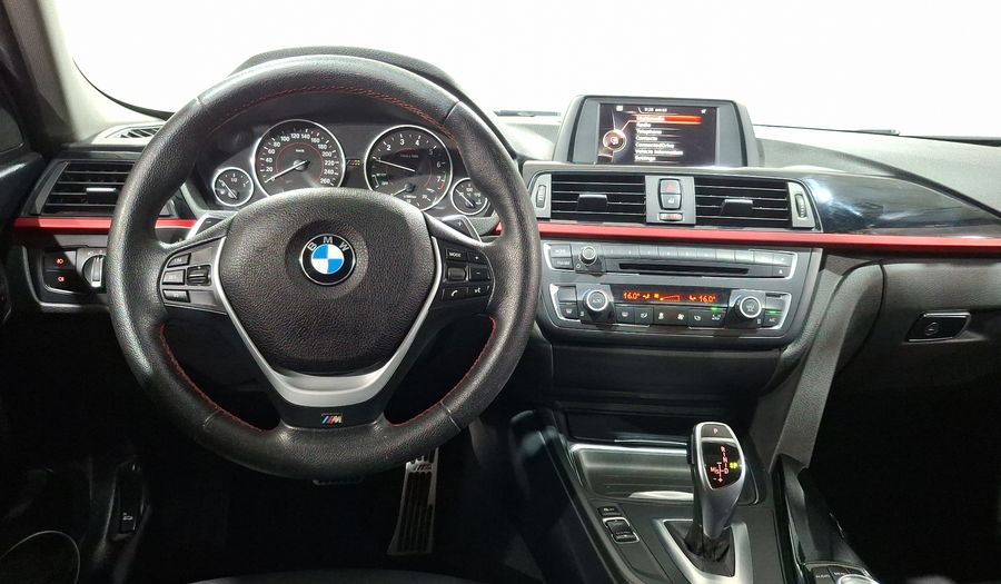 Bmw Serie 3 2.0 320IA SPORT LINE Sedan 2015
