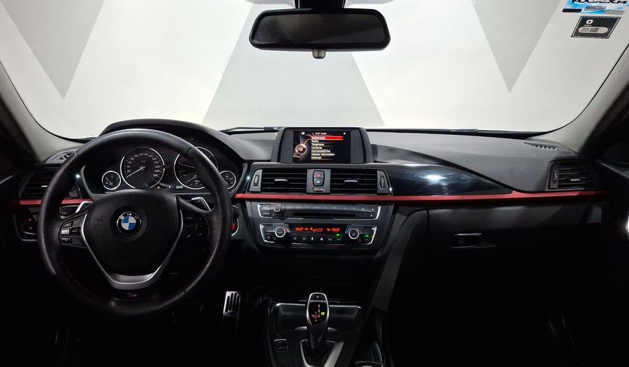 Bmw Serie 3 2.0 320IA SPORT LINE Sedan 2015
