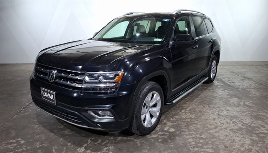 Volkswagen • Teramont