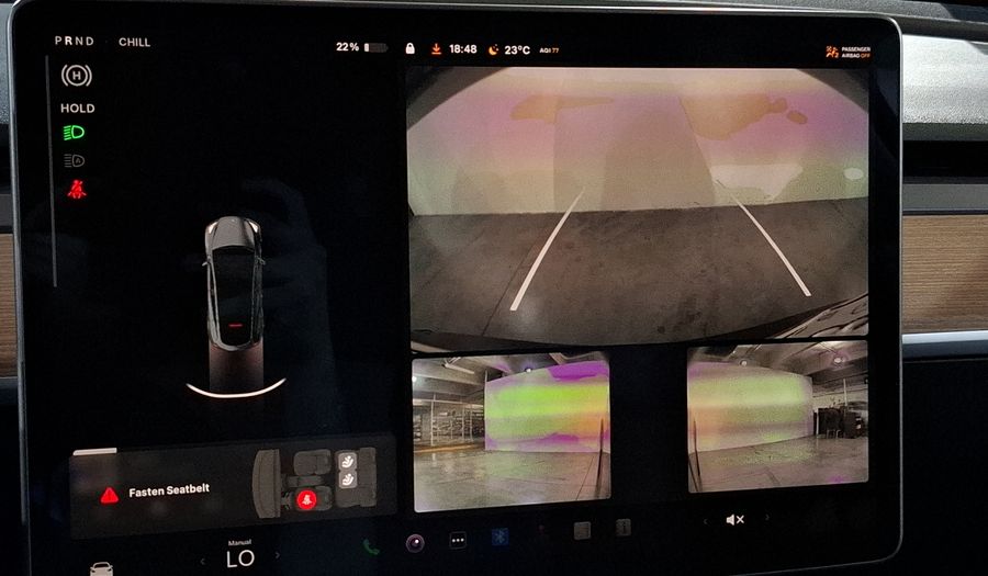 Tesla Model Y BEV 75KWH PERFORMANCE AUTO 4WD Suv 2022