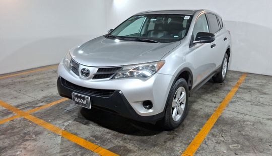 Toyota • RAV4