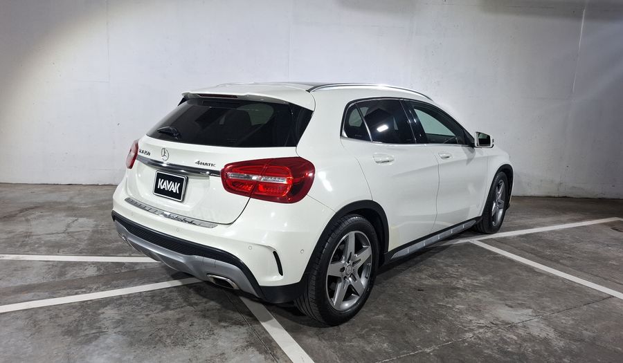 Mercedes Benz Clase Gla 2.0 GLA 250 CGI SPORT Suv 2016