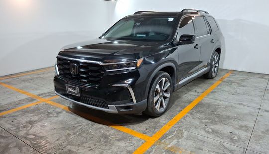 Honda • Pilot