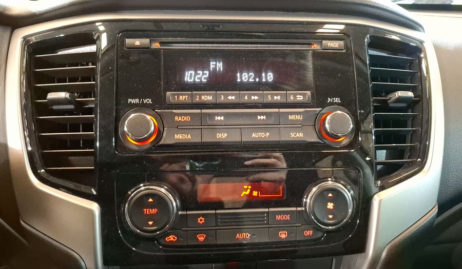 Mitsubishi L200 2.4 GLX GASOLINA Pickup 2024