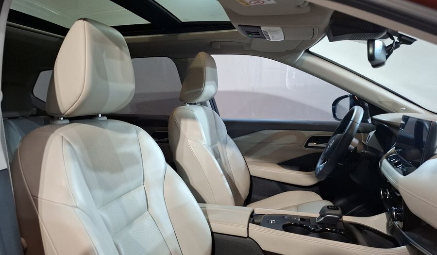 Nissan X-trail 2.5 PLATINUM 2 ROW CVT Suv 2023