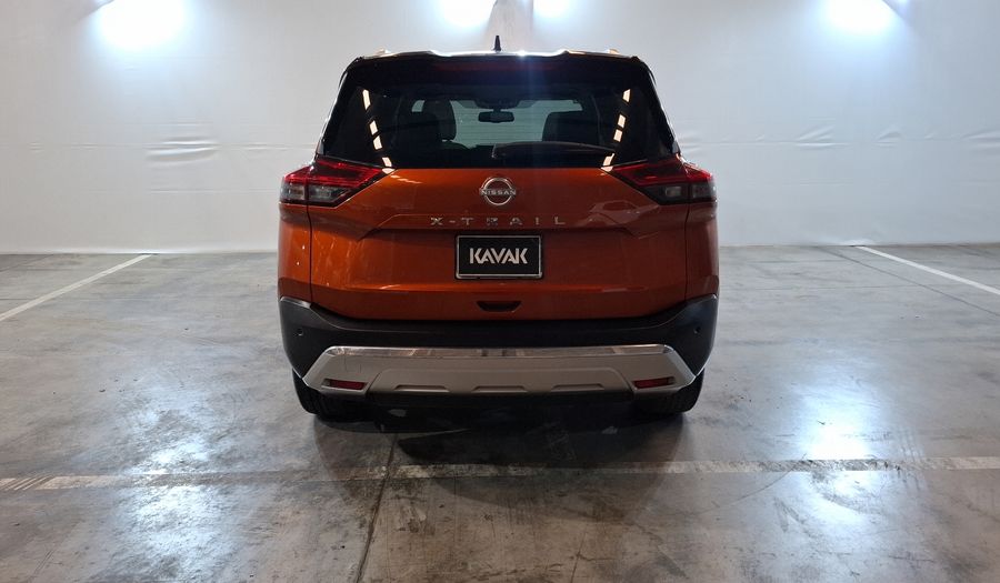 Nissan X-trail 2.5 PLATINUM 2 ROW CVT Suv 2023