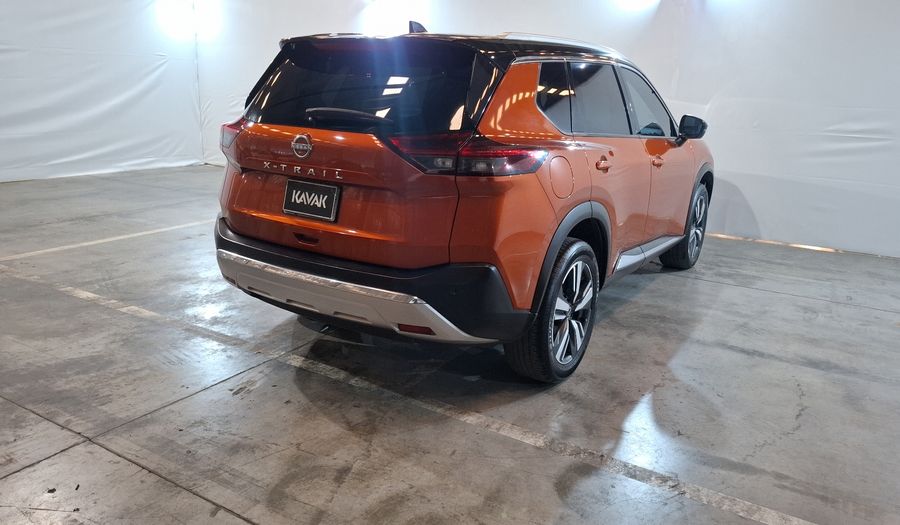 Nissan X-trail 2.5 PLATINUM 2 ROW CVT Suv 2023