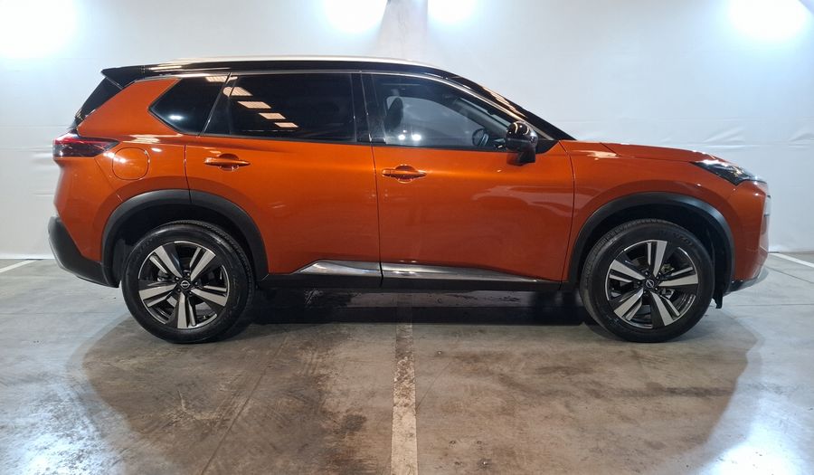 Nissan X-trail 2.5 PLATINUM 2 ROW CVT Suv 2023