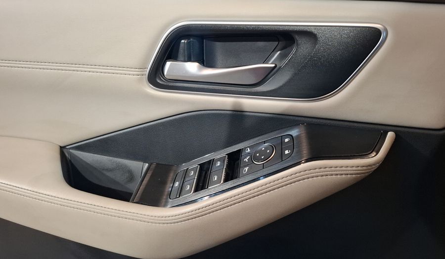 Nissan X-trail 2.5 PLATINUM 2 ROW CVT Suv 2023