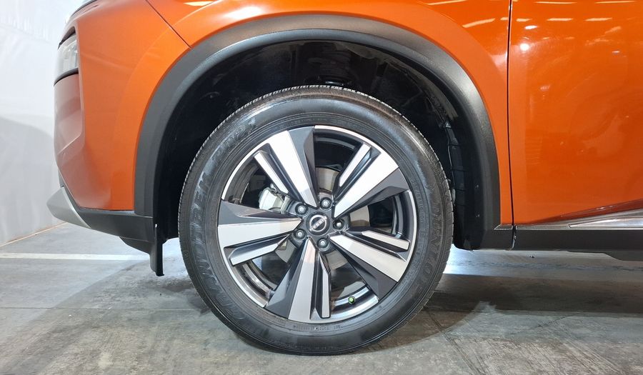 Nissan X-trail 2.5 PLATINUM 2 ROW CVT Suv 2023