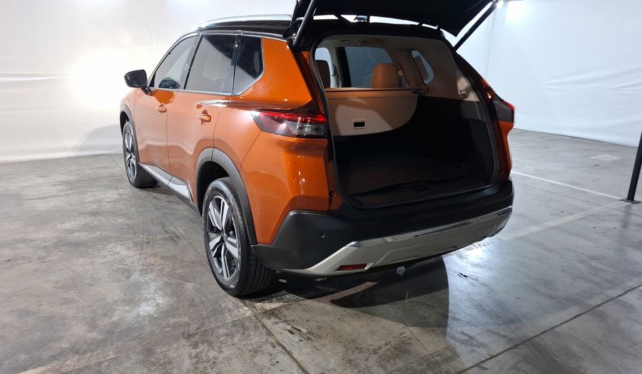 Nissan X-trail 2.5 PLATINUM 2 ROW CVT Suv 2023