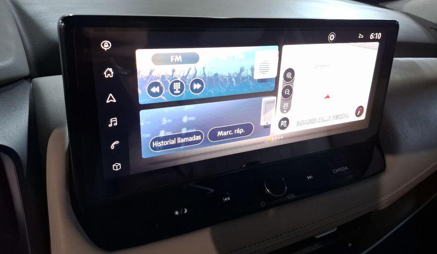 Nissan X-trail 2.5 PLATINUM 2 ROW CVT Suv 2023