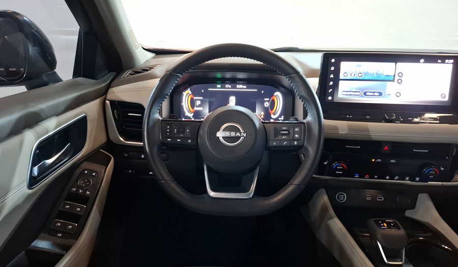 Nissan X-trail 2.5 PLATINUM 2 ROW CVT Suv 2023