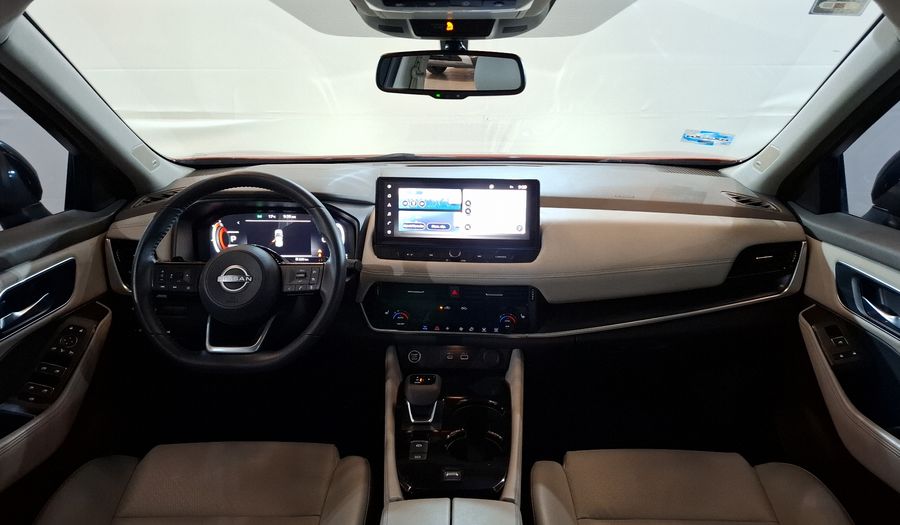 Nissan X-trail 2.5 PLATINUM 2 ROW CVT Suv 2023