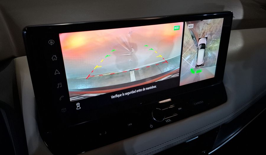 Nissan X-trail 2.5 PLATINUM 2 ROW CVT Suv 2023