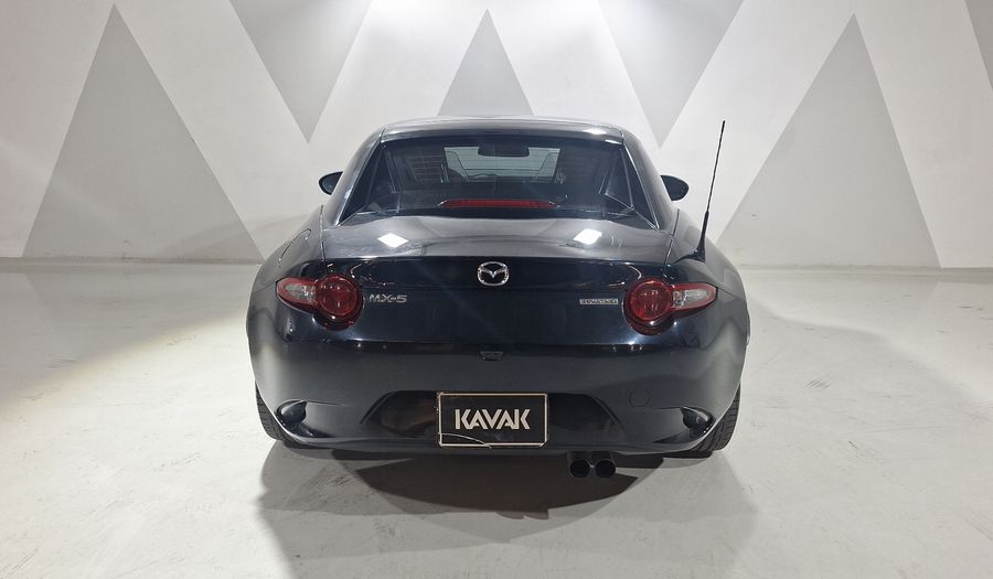 Mazda Mx-5 2.0 I GRAND TOURING AT Targa 2020