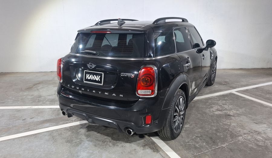 Mini Countryman 2.0 COOPER S SPORT AUTO Hatchback 2019