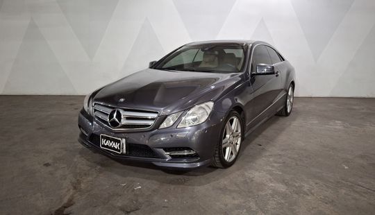 Mercedes Benz • Clase E