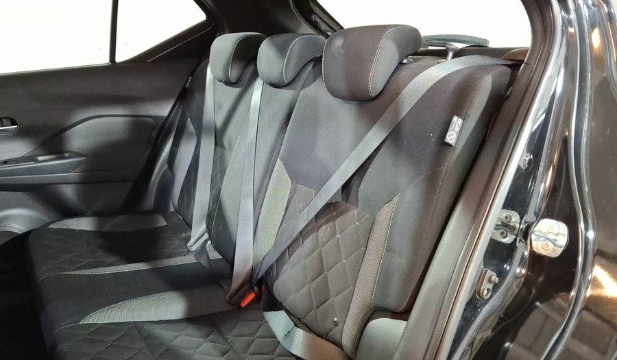 Nissan Kicks 1.6 ADVANCE LTS CVT Suv 2018