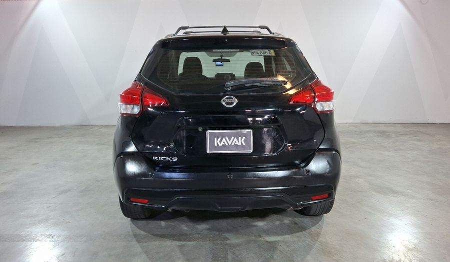 Nissan Kicks 1.6 ADVANCE LTS CVT Suv 2018