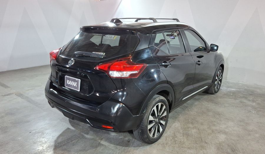Nissan Kicks 1.6 ADVANCE LTS CVT Suv 2018