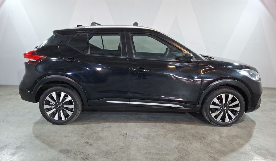 Nissan Kicks 1.6 ADVANCE LTS CVT Suv 2018