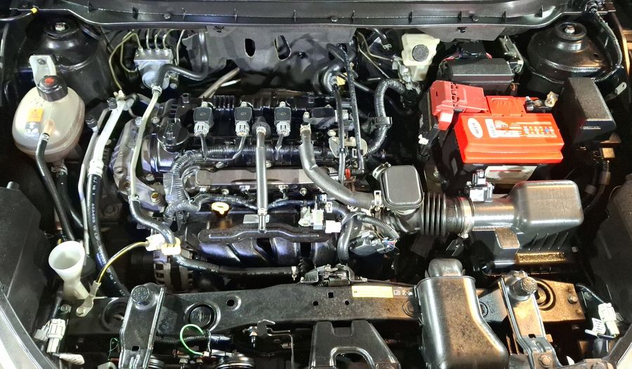 Nissan Kicks 1.6 ADVANCE LTS CVT Suv 2018