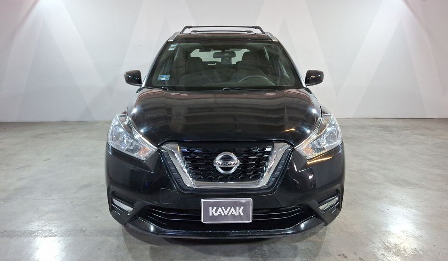 Nissan Kicks 1.6 ADVANCE LTS CVT Suv 2018